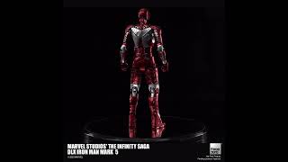 DLX Iron Man Mark 5 by threezero