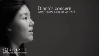 SCIZER  |  #1 Diana’s Solution to a Flat Belly