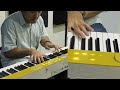 Natal Overture 2022 by David Josade with Casio PX-S7000