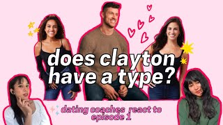 clayton’s chaotic season begins! [bachelor recap: season 26, episode 1]