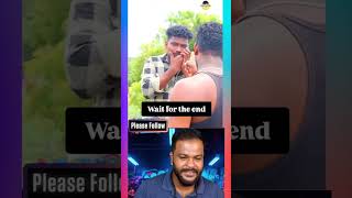 Nanu enna Love ah Panuran😂 Siricha Subscribe pannu 😂 #funny #fun #trendingreels #funnyvideo