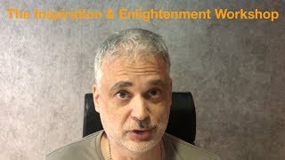 About the Inspiration and Enlightenment Workshop