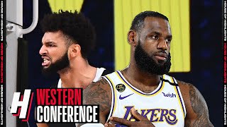 Los Angeles Lakers vs Denver Nuggets - Full WCF Game 3 Highlights | September 22, 2020 NBA Playoffs