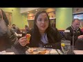 buffet with family @ mandarin restaurant chinese food canada trending mallugram viralvideo