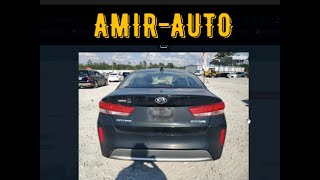 AMIR-AUTO-РАВИШИ АУКЦИОНИ АМЕРИКА