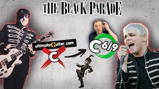 The True Chords of The Black Parade
