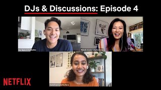 DJs and Discussions Episode 4: Asian American and Pacific Islander Identity & Community