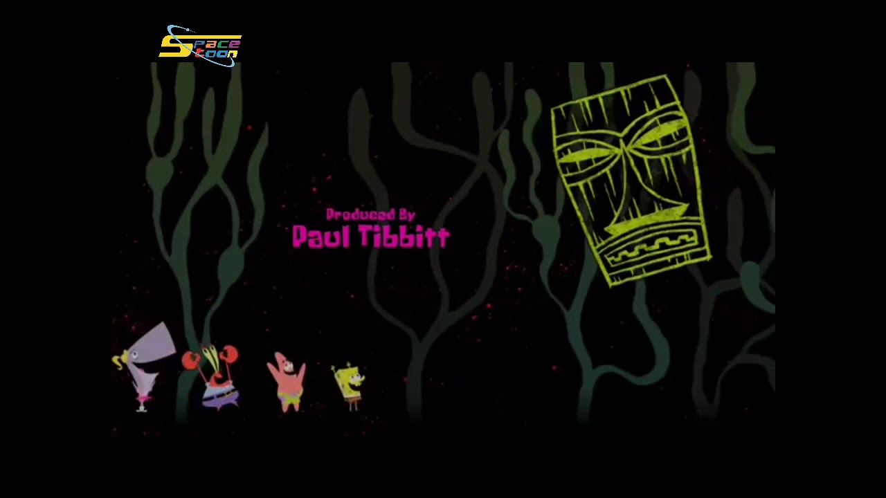 The Spongebob Movie Sponge Out Of Water End Credits