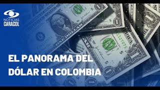 ¿Cuáles son las razones detrás de la estabilidad del dólar en Colombia?