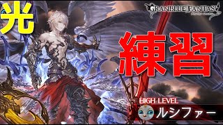 【グラブル】今更ルシHLマルチ攻略　光【2日目】