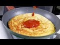 sub when you have no time at all😎 frying pan recipe delicious in 10 minutes