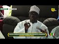 italie causerie par serigne habib sy ibn serigne babacar sy mansour gamou fédération piemonte lo…