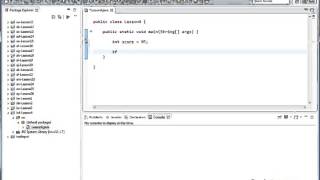 Mastering Java, Vol 2 Lesson 4 Using If else To Make Decisions