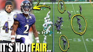How Do The Baltimore Ravens Keep Getting Away With This.. | NFL News (Marlon Hum