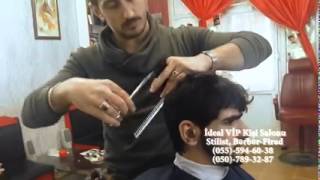 Firad Muradov Ideal Vip Salon