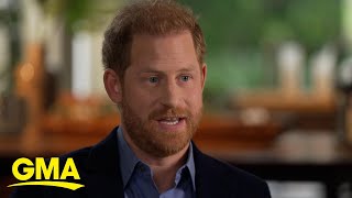 Prince Harry reflects on how Princess Diana would feel about rift between her sons