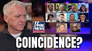 'WE NEED ANSWERS': Missing, dead scientists spark concerns REACTION | OFFICE BLOKES REACT!!