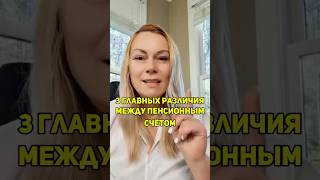 В чем разница между 401к и Traditional/ROTH IRA #финансывсша