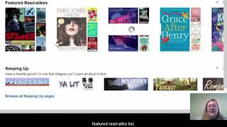 Digital Byte: NoveList Plus