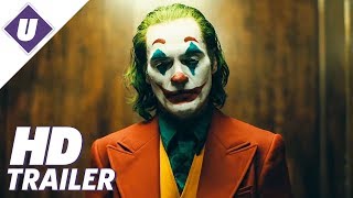 Joker (2019) -  Teaser Trailer | Joaquin Phoenix