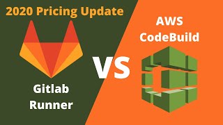 Gitlab Runner vs AWS CodeBuild | Pricing updates October 2020