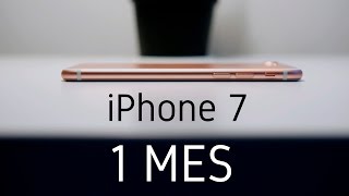 iPhone 7 tras un mes de uso, ¿merece la pena comprarlo?
