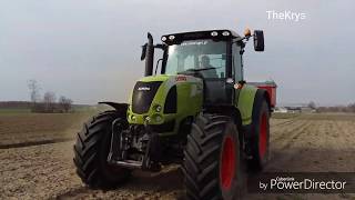 🔥OPRYSKI🔥NAWOZY🔥 2019 Claas \u0026 John Deere ㋡TheKrystian620