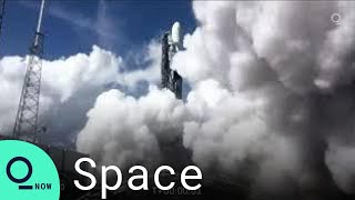 SpaceX Launches SXM-7 Mission