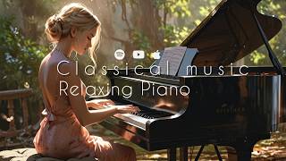 Soothing Piano Melodies: Calm & Relaxing Music