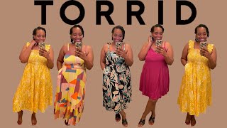 Torrid Inside The Fitting Room Try On