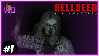 🔴😱 HELLSEED - All Chapters Gameplay Walkthrough - Part 1 | 2K 60FPS | LOG |  @LastOneGame