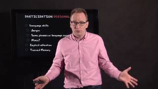 2.2 Participant Observation | Qualitative Methods | Observation | UvA