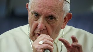 Indigenous leaders disappointed with Pope Francis