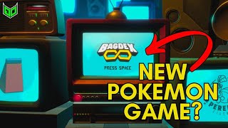 New Pokemon Game! 🎮- Bagmon - DEMO 🔴🎮