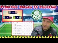 o que o palmeiras precisa para se classificar no paulistÃo