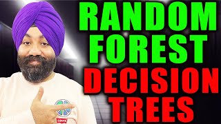 Random Forest Machine Learning Algorithm Model explained and implemented using Python