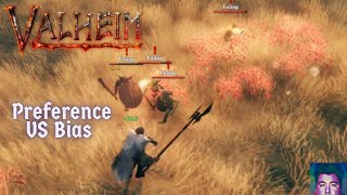 Valheim - Interweapon Or Intraweapon Playstyles? An Analysis