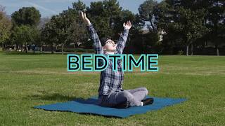 Bedtime Mobility Routine | Follow Along