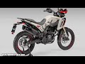 2025 benelli bkx 300 detail looks