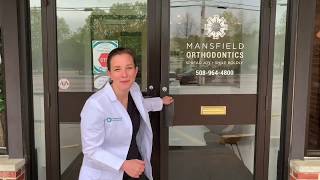 Mansfield Orthodontics I Welcome Back! New Office Procedures I Invisalign Orthodontist Mansfield, MA