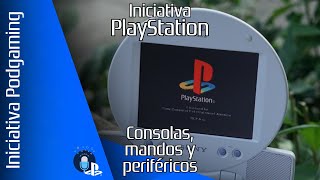 Iniciativa PlayStation #5 - Consolas, mandos y periféricos raros | Iniciativa Podgaming