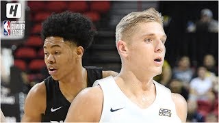 Portland Trail Blazers vs Utah Jazz - Full Game Highlights | July 9, 2019 NBA Summer League