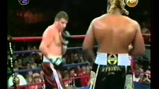 BOXING PUNCHES, Shannon Briggs vs Sultan Ibragimov 2007 06 02 Boxing Fights