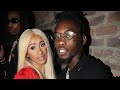 Cardi B Says She and Offset Have Split