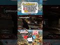 【apex名場面集】ピック率99％？！ジブさんが最強と言われた時代がこちらｗｗ apex apexlegends gaming games fyp tiktok おすすめ shorts