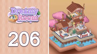 Dreamy Room Level 206