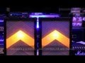 Chevron Disco Light Screens Package Demo | PMT