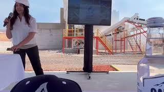 AABB's New Equipment for Phase Two Boosts Etzatlan Facility!