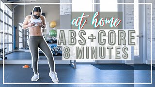 BEGINNER ABS & CORE | STEP BY STEP