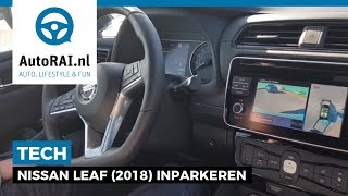 Automatisch fileparkeren met de Nissan Leaf - AutoRAI TV